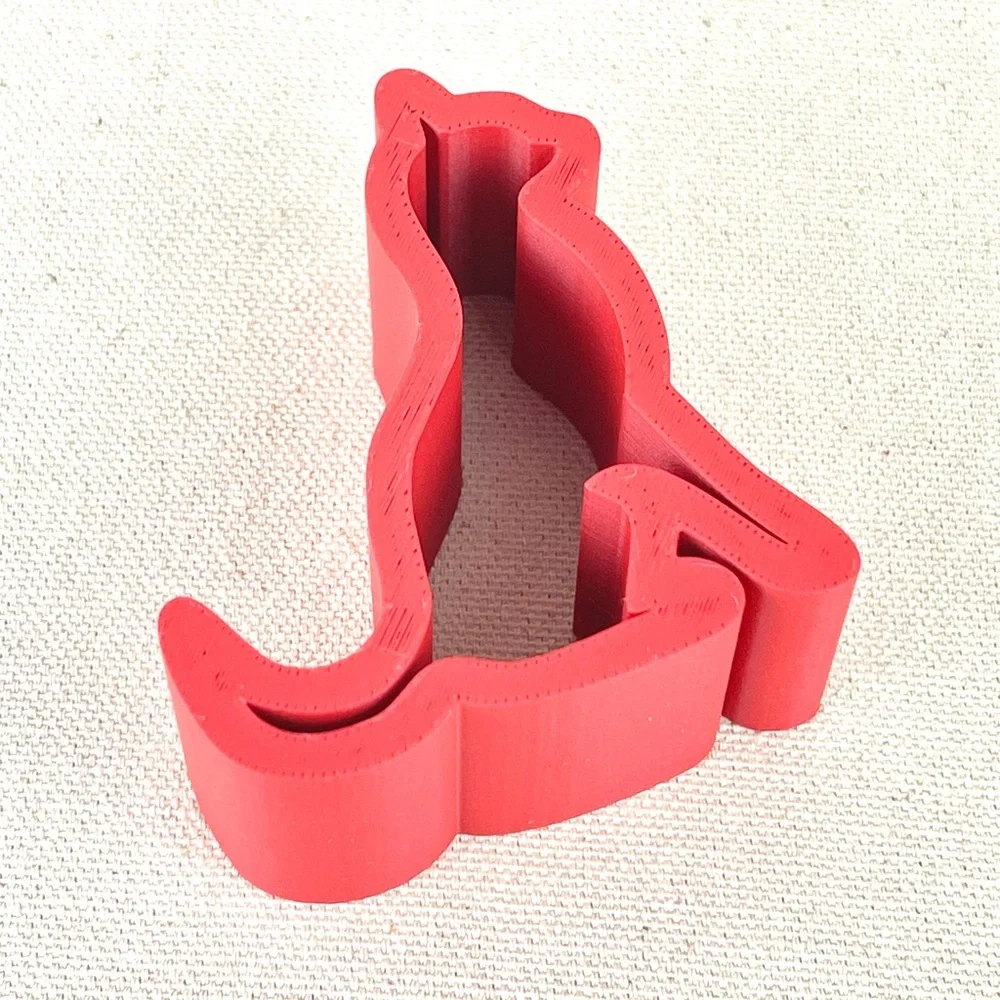 Cat Phone Stand, Kitty Phone Holder, Smartphone Holder